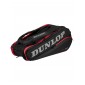 Raquetero Dunlop CX Performance Thermo Rojo 15 raquetas