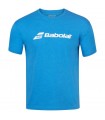 Babolat Camiseta Manga Corta Exercise Logo