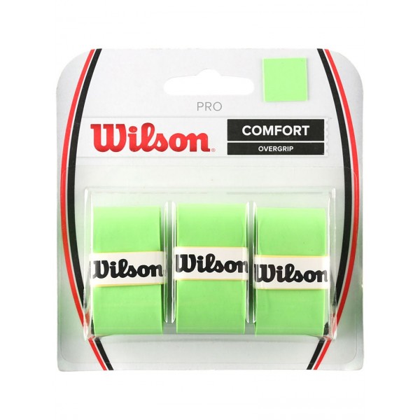 Overgrips Wilson Pro, 3 unidades