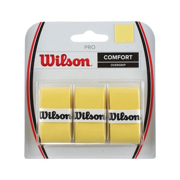 Overgrips Wilson Pro, 3 unidades