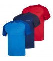 Babolat Camiseta Manga Corta Exercise Logo