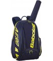 BABOLAT PURE AERO 23L - MOCHILA BLACK YELLOW