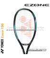 Raqueta Tenis YONEX Ezone 100 Aqua Night Black (300Gr)