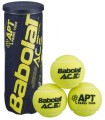 Bote de 3 Pelotas Babolat Ace Padel